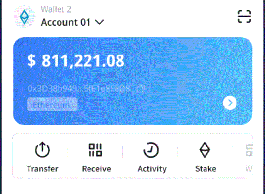 imtoken能量不im钱包官网敷怎么办